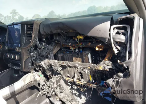 2024 Ram 2500 Big Horn 4X4 6'4 Box из США, поврежденный, VIN 3C6UR5DL1RG116185